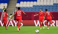 برتری شاگردان برانکو برابر چین

