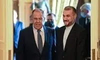 چشم انتظاریِ لاوروف برای ورود وزیر خارجه رئیسی!
