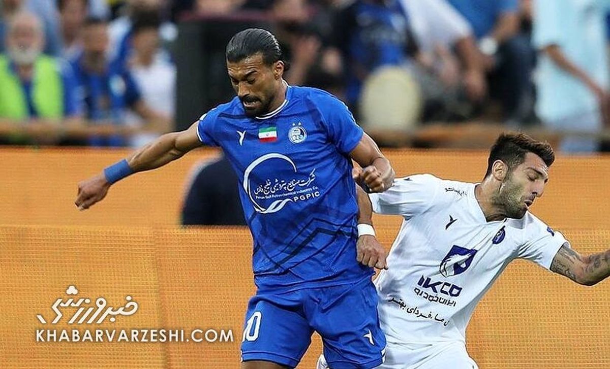   دو ستاره استقلال علیه سهمیه پرسپولیس در آسیا! 