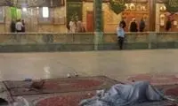 سوال عجیب مجری شبکه خبر درباره حادثه شیراز 