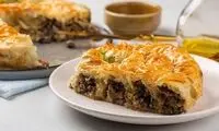 دستور تهیه ۸ بورک، میان وعده پرطرفدار ترکیه