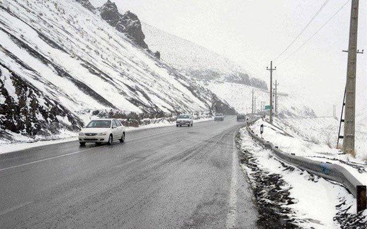 عکسی از تفاوت دمای عجیب تبریز و مسکو!