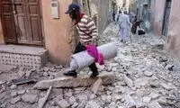 اعلام آمادگی هلال‌احمر برای کمک به مراکش