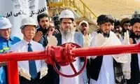 طالبان استخراج نفت را آغاز کرد