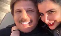 متن عاشقانه‌‌ی ستاره سعیدی برای بیژن مرتضوی که حالا معنادار شد