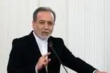 ژست سینمایی عراقچی در مراسم امروز جلب توجه کرد