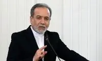 ژست سینمایی عراقچی در مراسم امروز جلب توجه کرد
