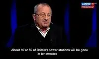 این موشک، انگلیس را به عصر حجر باز می‌گرداند