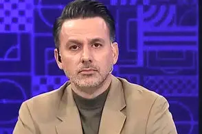 حمله تند مجری تلویزیون به افشین پیروانی