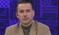 حمله تند مجری تلویزیون به افشین پیروانی