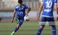 رقیب جدید رامین و صالح در راه استقلال!