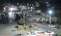 تصاویر لحظه به شهادت رساندن دادستان اسفراین
