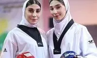 شکست ناهید کیانی مقابل مبینا نعمت‌زاده این بار در چین