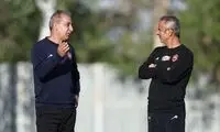 جلسه مهم درویش و کارتال پیش از بازی سپاهان
