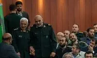توضیح درباره شایعه بازداشت مقام ارشد سپاه