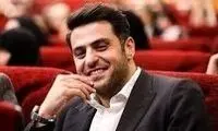 پیام بامزه یک کاربر برای علی ضیا در اینستاگرام 