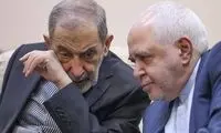 دورهمی رفقای ظریف در دیدار با ولایتی