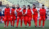 جشنواره گل پرسپولیس در روز باخت استقلال
