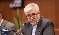 انتقال وزیر ورزش و تعدادی از مصدومان به تهران
