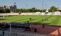 پست غیرمنتظره فرهیختگان درباره سکوهای خالی اکباتان!