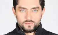 ویدئویی از عادت جالب و خنده‌دار بهرام رادان 
