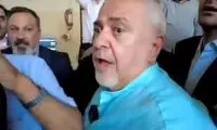 ظریف با این ویدئوی عجیب سوژه مردم شد