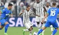 پایان هفته نخست سری A با پیروزی آسان یوونتوس