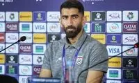 علیرضا بیرانوند: به دنبال قهرمانی نیستیم!