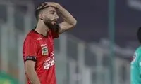 جراحی بینی، ریخت ستاره پرسپولیس را بهم ریخت!