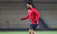 کاپیتان پرسپولیس هم بیمار شد