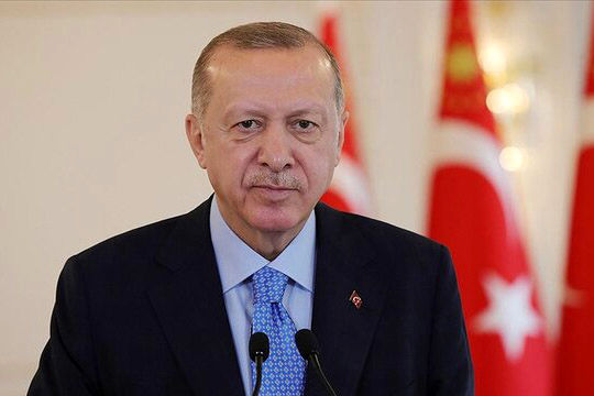 اردوغان: ناتو قدر ترکیه را نمی‌داند!