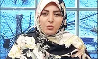 واکنش المیرا شریفی‌مقدم به قیمت تخم‌مرغ!