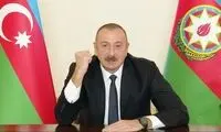 «علی‌اف» رئیس‌جمهور آذربایجان ماند
