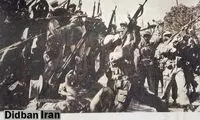 لحظه اعلام اعاده حاکمیت ایران بر جزایر سه‌گانه