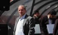 صلاحیت مهدی تاج برای انتخابات فدراسیون رد شد!
