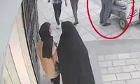نجات جان یک شهروند از مرگ حتمی با اقدام پلیس