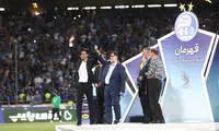 واکنش آجورلو به قهرمانی استقلال