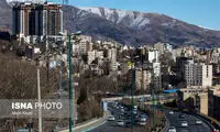 تهران در سال 1404 چند روز هوای پاک داشت؟