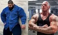 لغو مسابقه مارتین فورد با هالک ایرانی