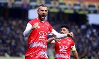 مهاجم پرسپولیس در قلب استانبول رویت شد