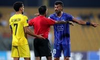 رامین رضاییان 7بار از هواداران معذرت خواهی کرد