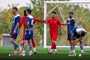 تصویری غیرمنتظره از تمرین پرسپولیس که سوژه هواداران شد