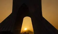 تصاویر رویایی طلوع خورشید بر فراز دماوند در دل آزادی