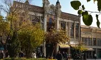 بنایی که تهرانی‌ها هر روز بی‌توجه از کنارش می‌گذرند