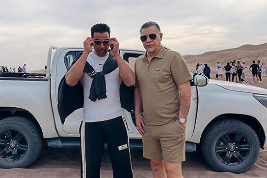 علی دایی که پیامبر نیست اما حسادت را بس کنید!