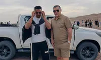 علی دایی که پیامبر نیست اما حسادت را بس کنید!