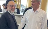 انتشار این عکس، هوادارانِ پزشکیان را کفری کرد!