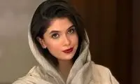 عکسی از تیپ متفاوت نفس بازغی در باشگاه