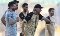 چرا اردوی خارجی پرسپولیس لغو شد؟