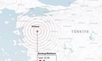 زلزله شدید بیخ گوش ایران را لرزاند